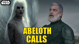 Why Abeloth is Calling to Baylan [Unimaginable Power] - Star Wars Theory