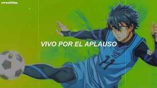 i live for the applause, applause | Lady Gaga - Applause (Letra en Español) [Bluelock AMV]