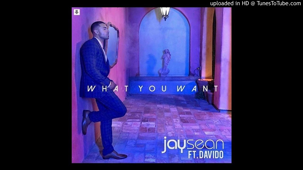 Jaysean Ft Davido What You Want Official Audio Youtube