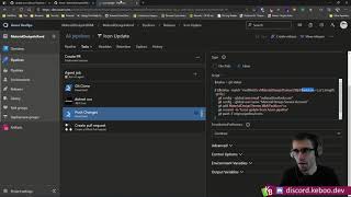 Information Azure DevOps to GitHub Actions - Material Design in XAML News