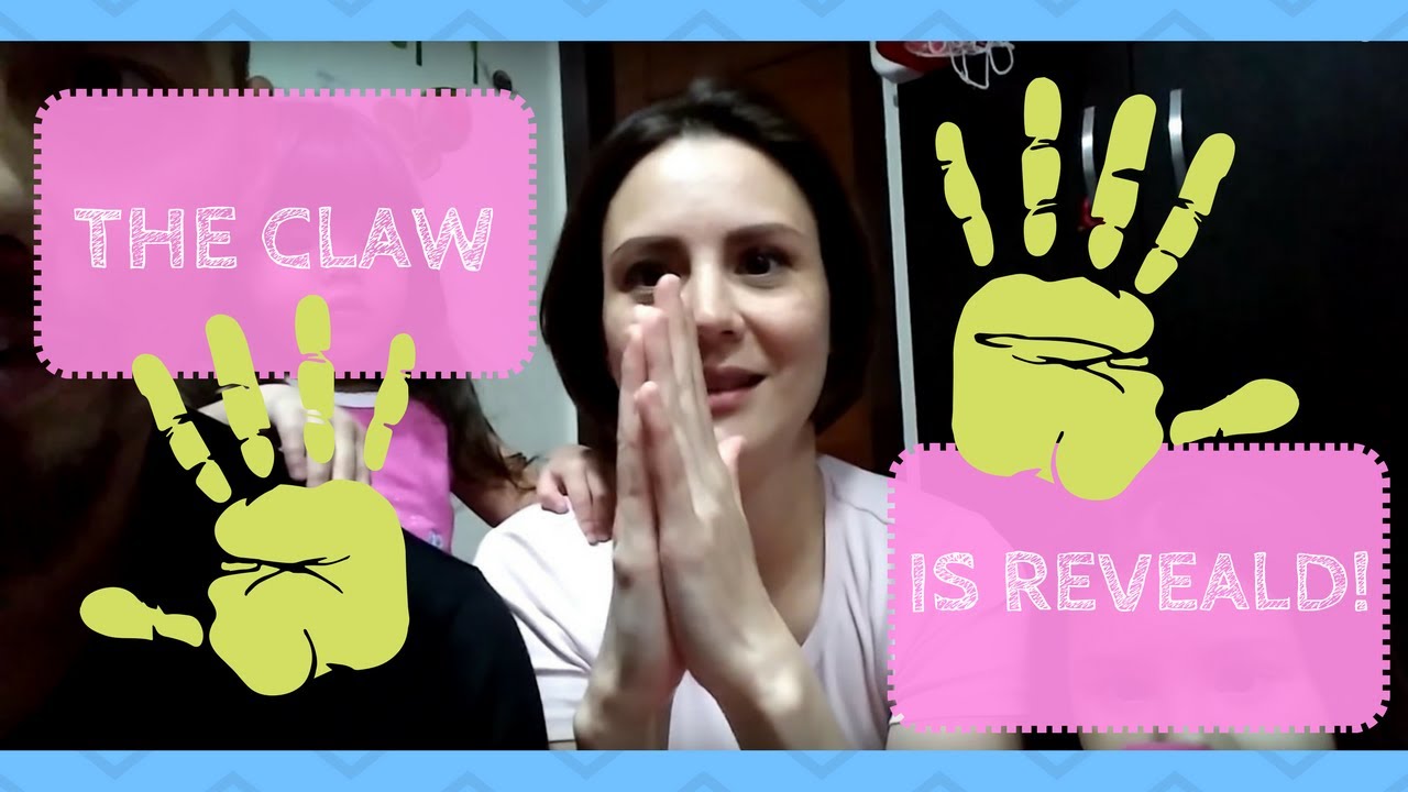 The Claw is revealed! 