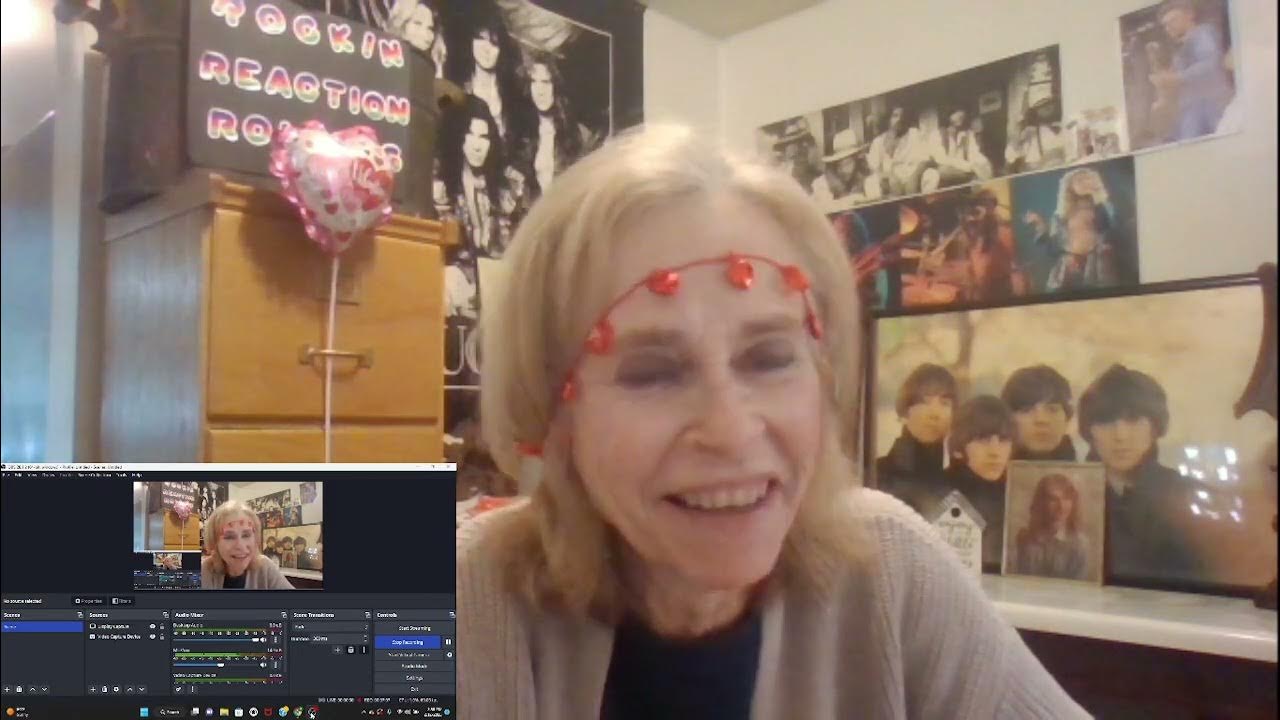 Rockin "Reaction" Rollers Superbowl 36 Halftime (U2) YouTube