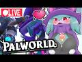 【Palworld】俺のヨメと共に未知のエリアへ（2周目）#26
