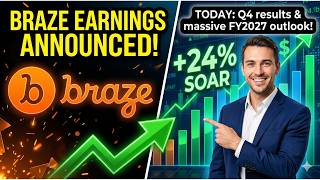 BRZE Stock EXPLODES After Q4 Earnings! (But Why?) Wealth