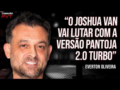 EVERTON OLIVEIRA DISCUSSES WINNING THE MMA OSCAR AND TRAINING PANTOJA, MOICANO, AND BIA MESQUITA