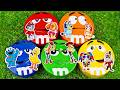 Unboxing Satisfying Experience with Sesame Street and Toy Story Collection Toys | ASMR Review