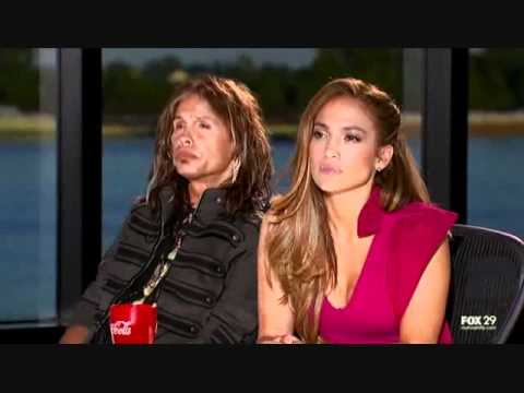 American Idol 10 Auditions Part 1