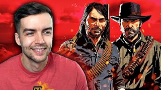 KOKIUS NUOTYKIUS PATIRSIME ŠIANDIEN? | Red Dead Redemption 2