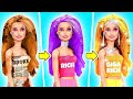 POOR Girl wants to be a PRINCESS | Rich vs Poor vs Giga Rich Princess by La La Life Gold