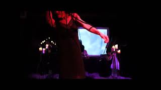TO END IT ALL: Lure - live w/Vanessa Skantze - Teatro de la Psychomachia - Seattle 2021