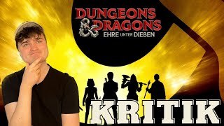 Spaßiges Popcorn-Kino! - Dungeons &amp; Dragons Filmkritik 🐉