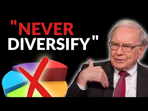 Warren Buffett: Diversification