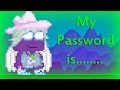 Growtopia  giving away my password