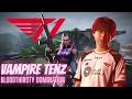 Radiant Reyna😈 21/9 KD EZ MVP!!! T1 TenZ Reyna😈 VOD! Eggsterr