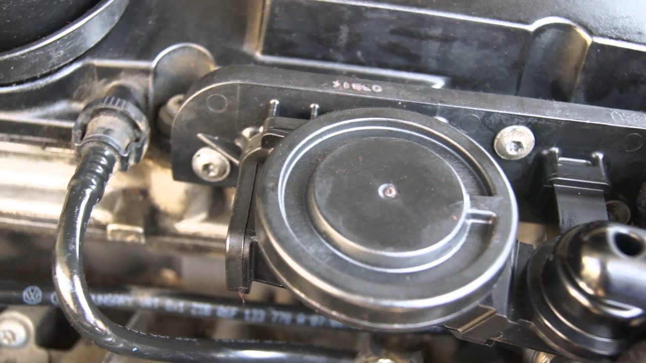 P1624 volkswagen passat