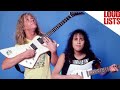 10 Totally Chill Metallica Moments