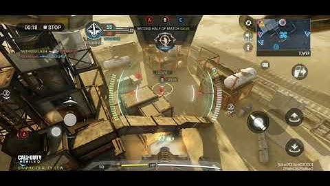 New CODM Scorestreak HAWK X3