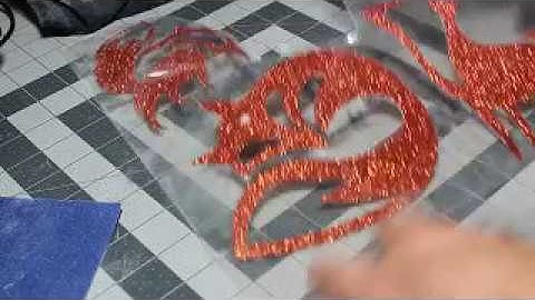 Creation of HTV file with Craftbundles.com, SCAL & Brother ScanNCut Jen Blausey