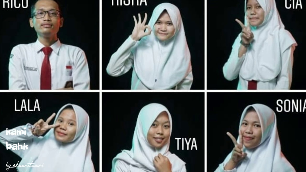 Alumni tanpa perpisahan 2019-2020|| SMA N 1 TERBANGGI BESAR