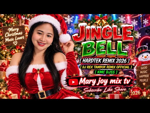 🎄JINGLE BELLS HARDTEK REMIX🎄Viral