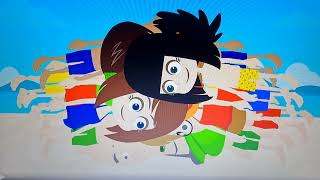 Boys & Girls Learn Barefoot With Dogpile Voynd Lido Gabbiano With Juvie Teacher