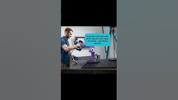 MÁY QUÉT 3D HANDYSCAN BLACK™|ELITE liệu có đỉnh cao như lời đồn? #3dmaster #scan3d #3d