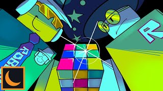 "I Don't Get This Rubik's Cube." - Moon Animator 2