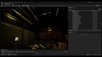 Unreal Spaceship Project
