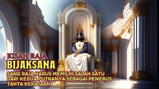 Kisah Raja Yang Bijaksana Dalam Memilih Penerus Tahta Kerajaannya