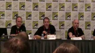 SDCC 2009 - Hasbro Transformers Panel Part 4