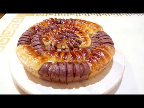 ОЧЕНЬ ВКУСНЫЕ РОГАЛИКИ