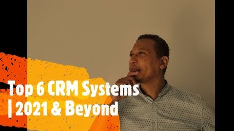 Top 6 CRM Systems | Zoho Vs Salesforce Vs Microsoft Vs Oracle Vs Pipedrive  🚀
