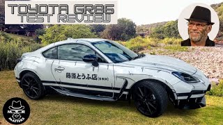 Toyota GR86 Test Review