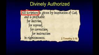Hebrews Chapter 1 Verses 4 -14 - Doctor Charles Missler