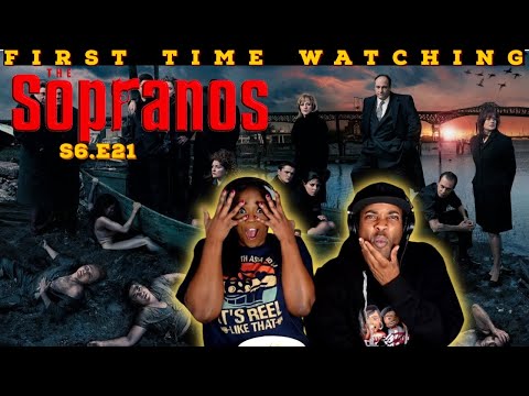 The Sopranos | *First Time Watching* | Tv Series Reaction | Asia And Bj