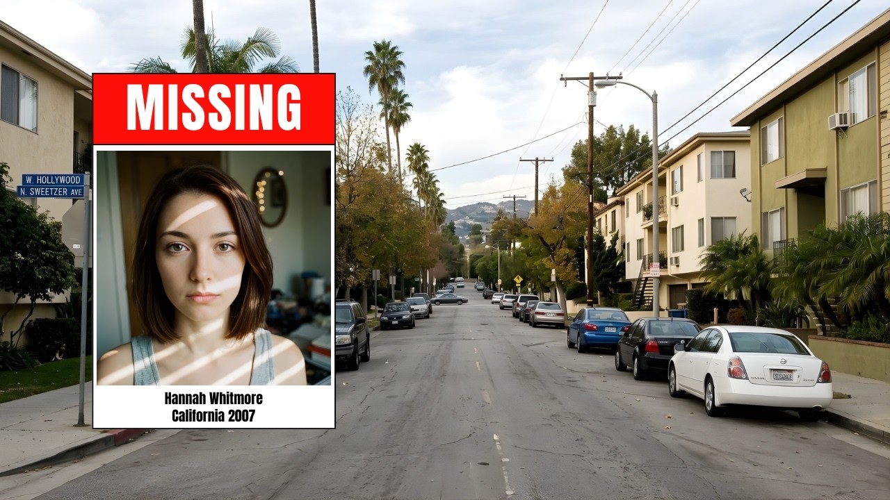 California 2007 Cold Case Solved — Arrest Shocks Community - YouTube