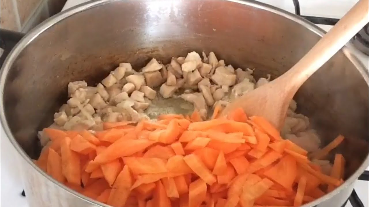 🍚Özbek Pilavı  ✅ Pilav Tarifi 💯 Tavuklu Pilavlar 👌