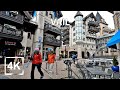 4k vail colorado walk  lionshead village   millionaires ski resort r  usa  2023