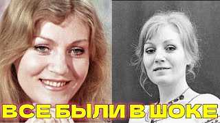 УМЕР МУЖ , СЫН ОСТАЛСЯ ОДИН - Анна Герман ТАЛАНТЛИВАЯ ПЕВИЦА КАК ЖИЛА РАНЬШЕ