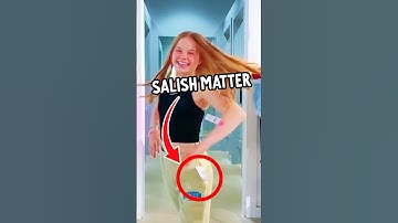 Who knew that Salish Matter was so good at this? w/ the Norris Nuts