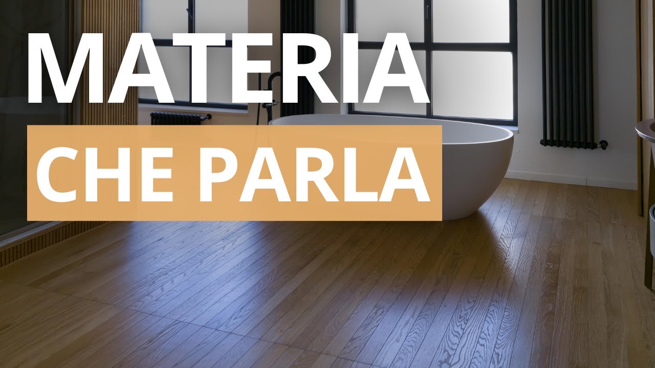 Perché il parquet prefinito emoziona sempre?