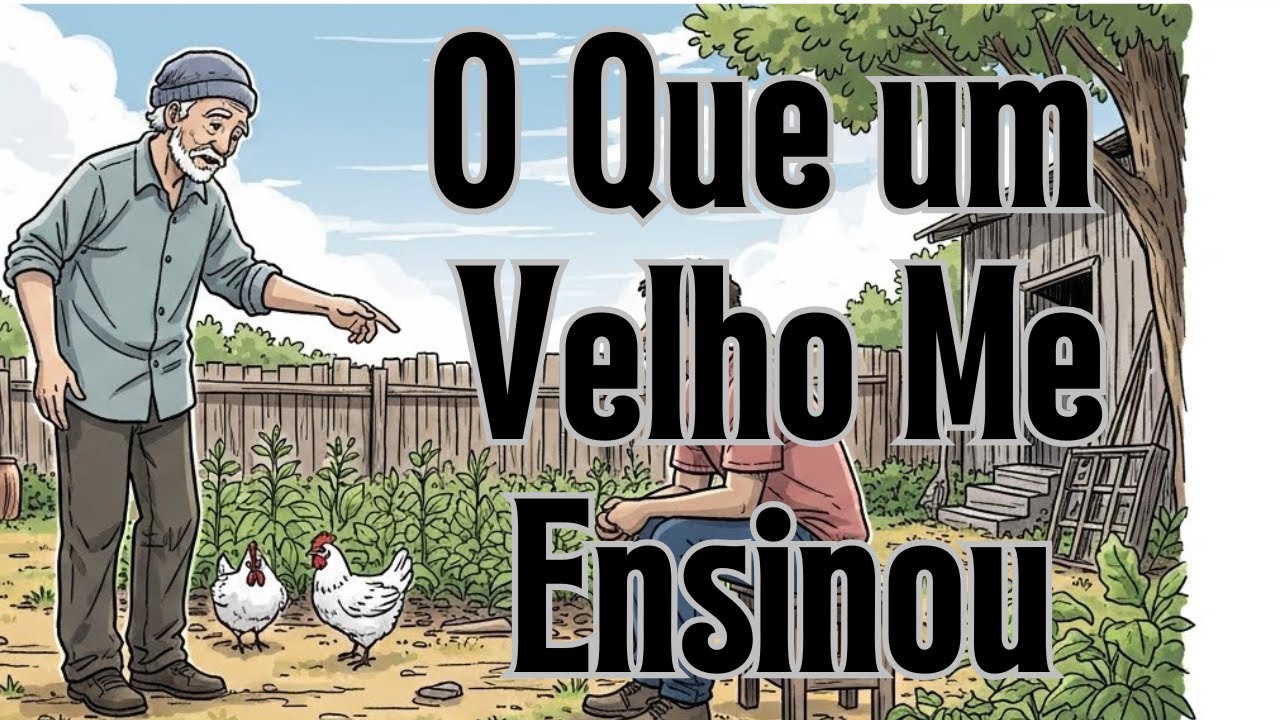 Não economize dinheiro — a lição que aprendi com um velho sábio.