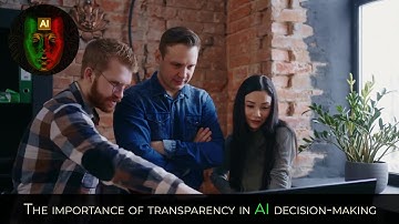 The importance of transparency in AI decision-making [1.47]