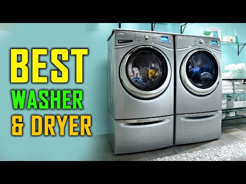 Video: Narrow Washing Machines With A Drying Function: Models With A Depth Of 40-45 Cm, A Rating Of The Best Models With A Dryer And Steam