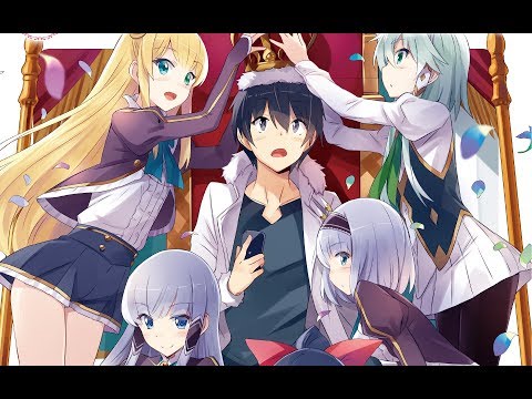 Isekai wa Smartphone to Tomo ni, #X3N0N