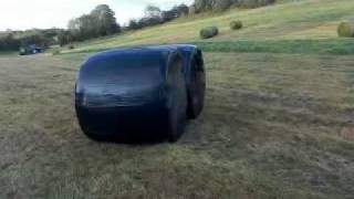 Serious bita double bale liftin!!!