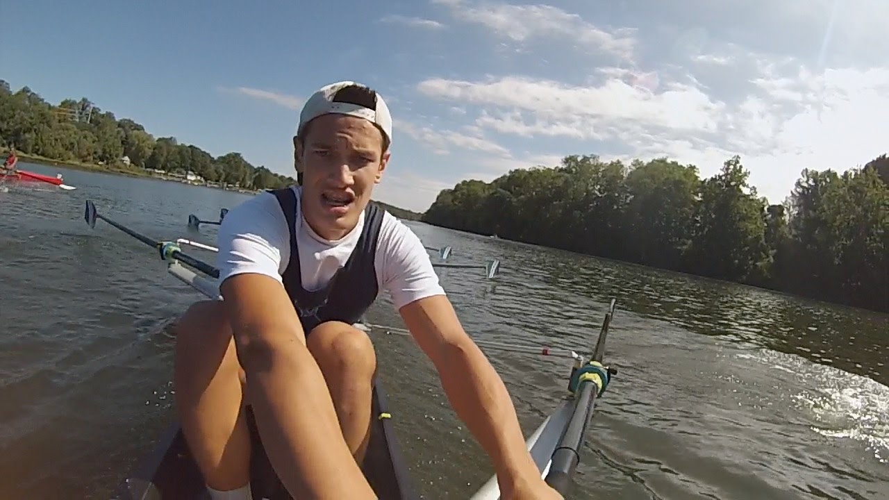 2015 Kings Head Regatta Montclair MV8+ YouTube
