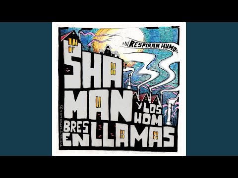 Los Hombres en Llamas, Shaman - Las Ruinas del Avión (Demo)