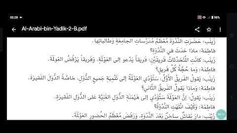 banya yadayk tagalog book 2 chapter 9 lesson 3