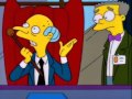 Mr Burns and Oscar Schindler